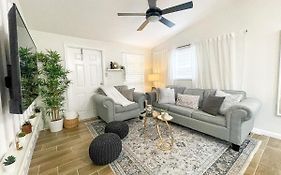 Cozy Home In Tampa Near Ybor & Busch Gardens